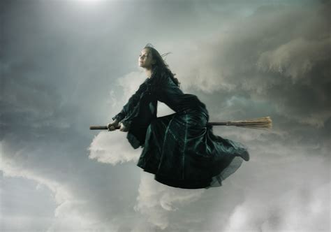 The Broomstick as a Gateway to Otherworldly Realms in Witchcraft Traditions
